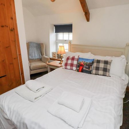 Hares Form Villa Seahouses Buitenkant foto