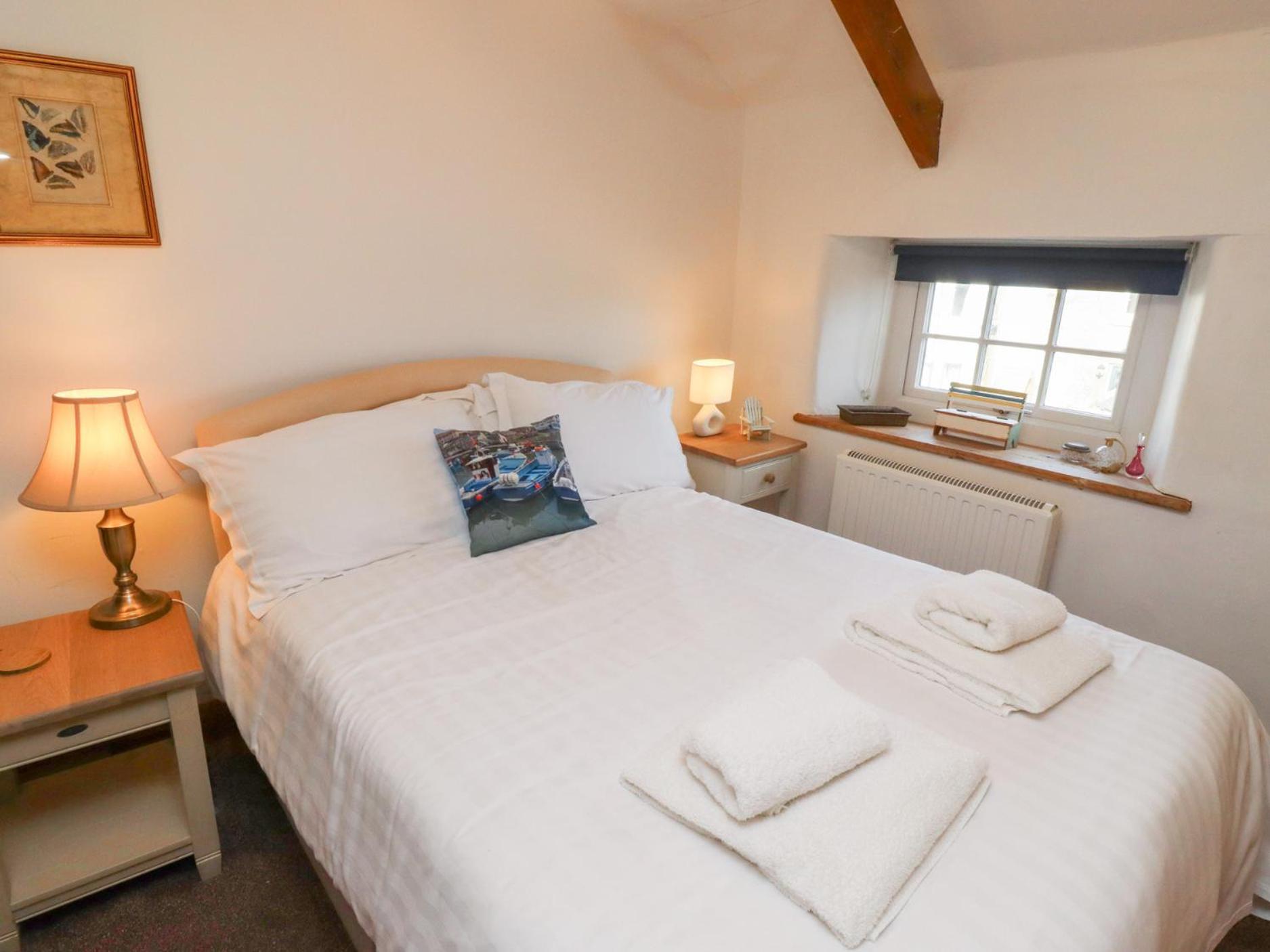 Hares Form Villa Seahouses Buitenkant foto